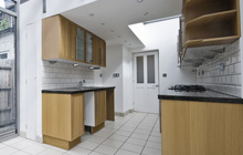 Eastwood Hall kitchen extension leads