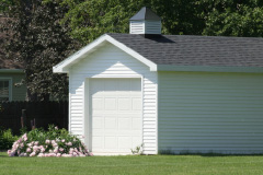 Eastwood Hall outbuilding construction costs